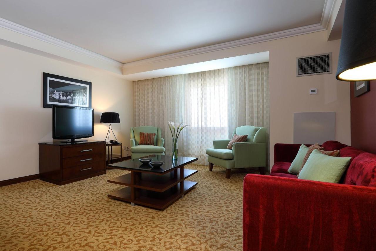 Aguascalientes Marriott Hotel Exteriör bild