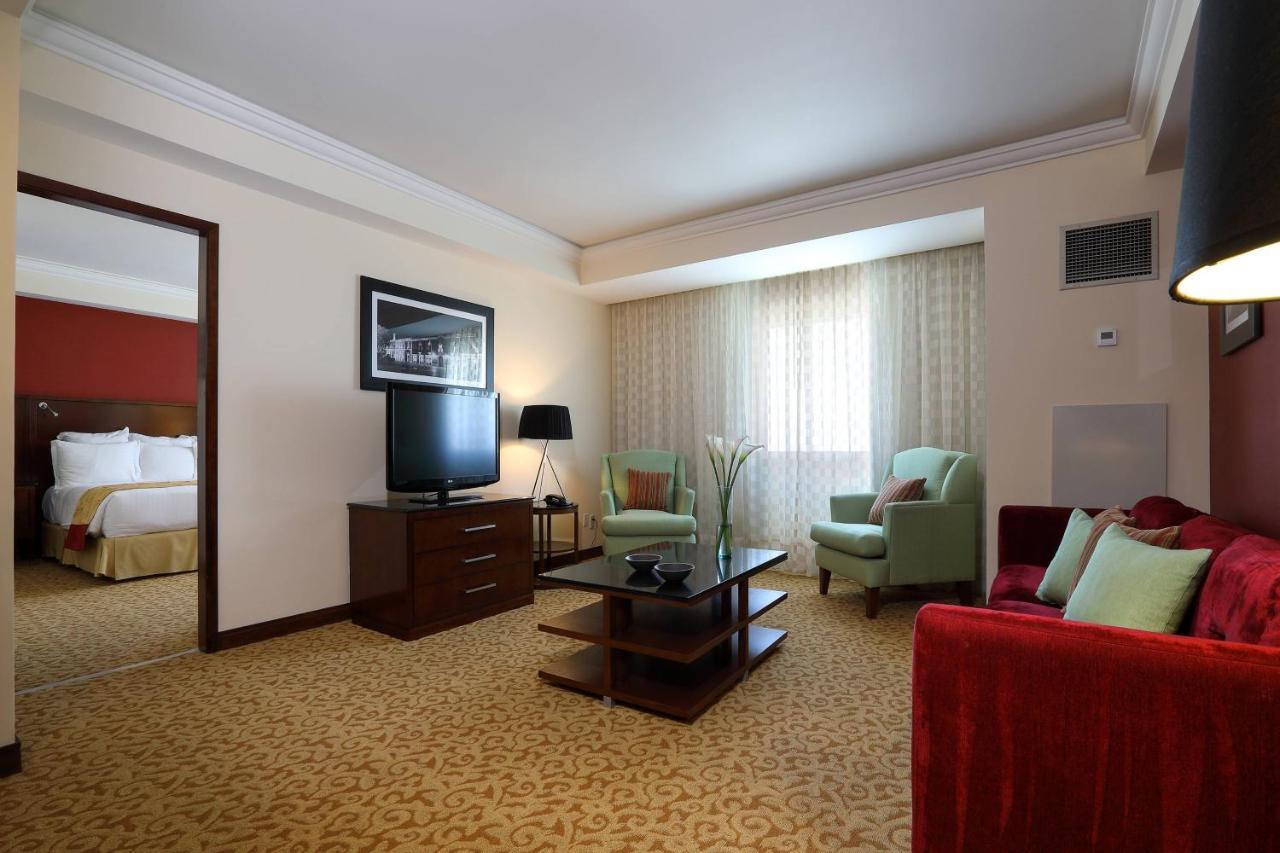 Aguascalientes Marriott Hotel Exteriör bild