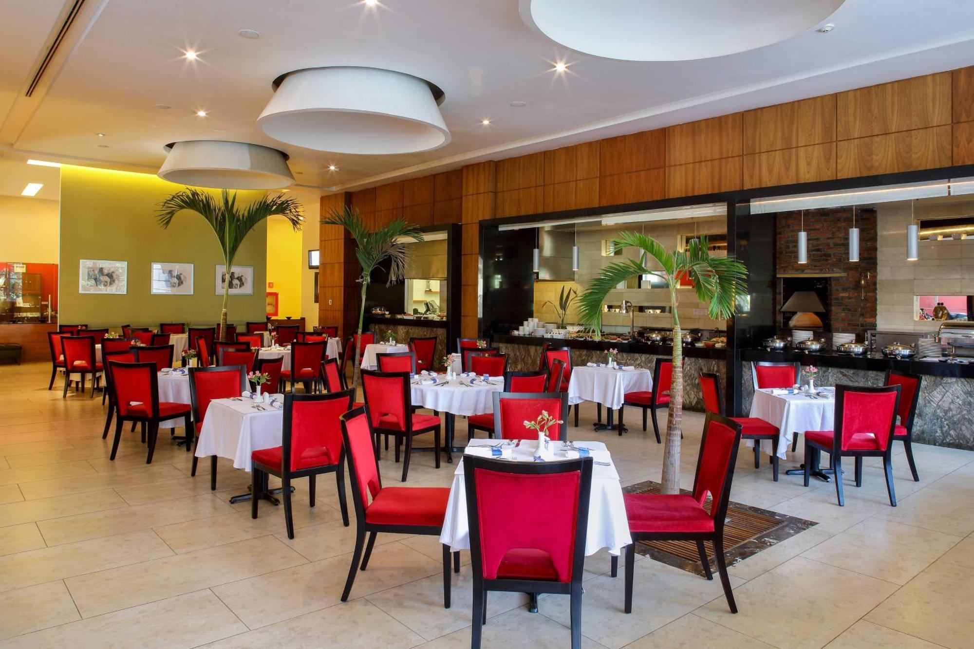 Aguascalientes Marriott Hotel Exteriör bild