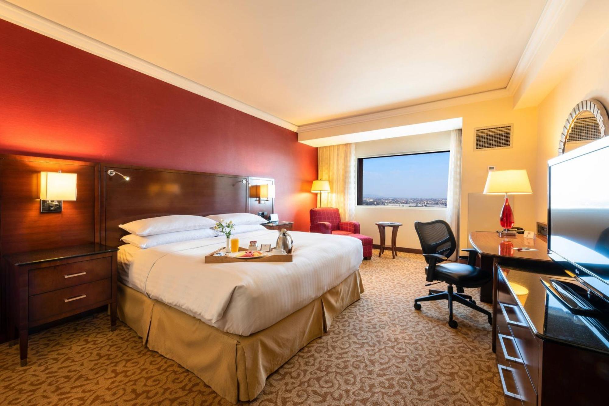 Aguascalientes Marriott Hotel Exteriör bild