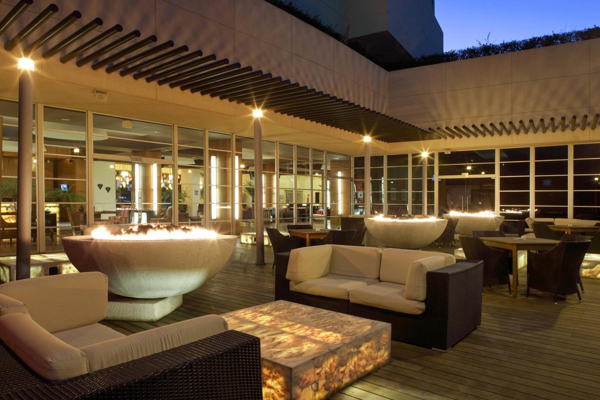 Aguascalientes Marriott Hotel Exteriör bild