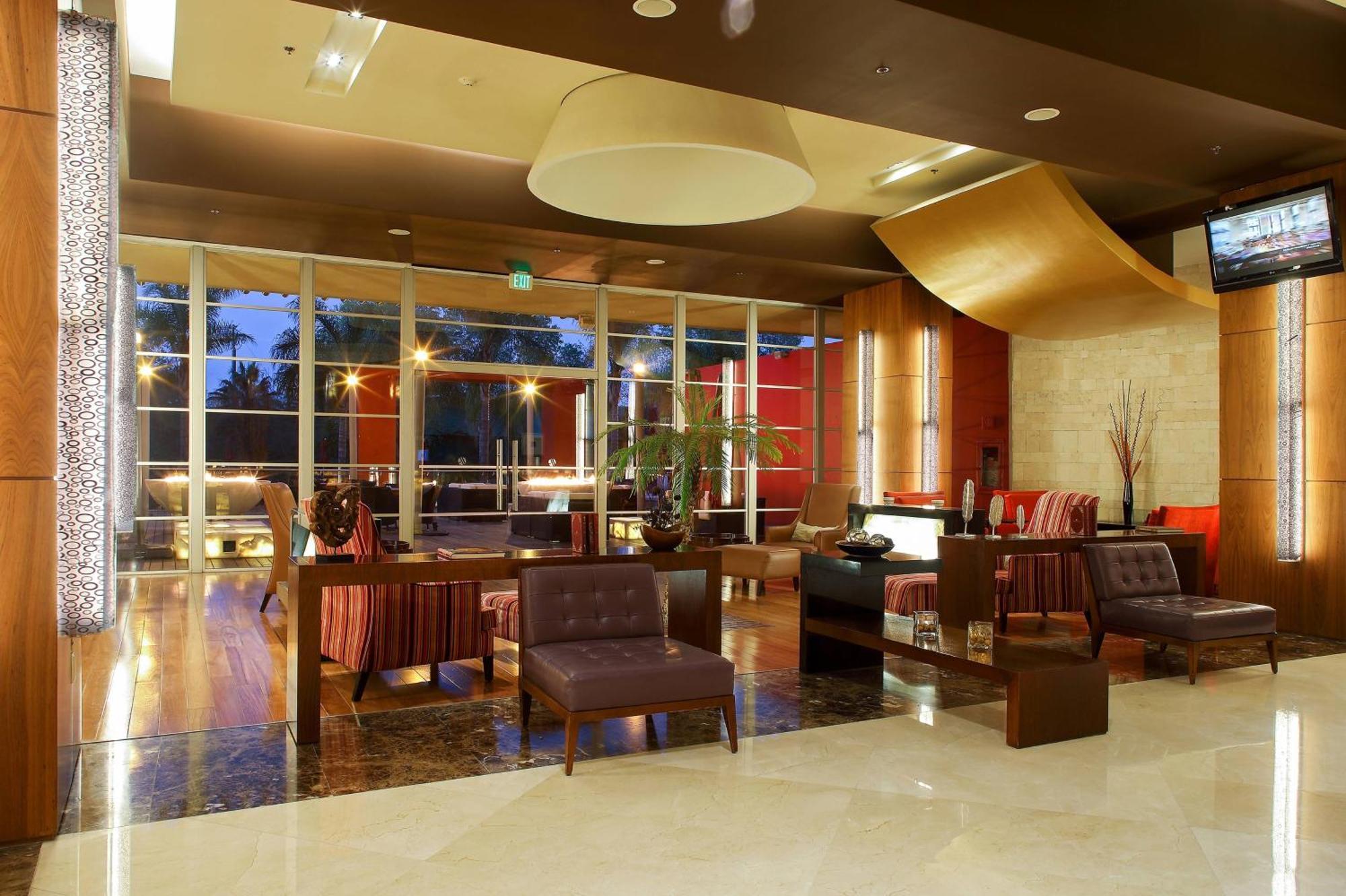 Aguascalientes Marriott Hotel Exteriör bild