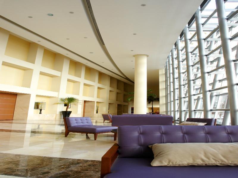 Aguascalientes Marriott Hotel Exteriör bild