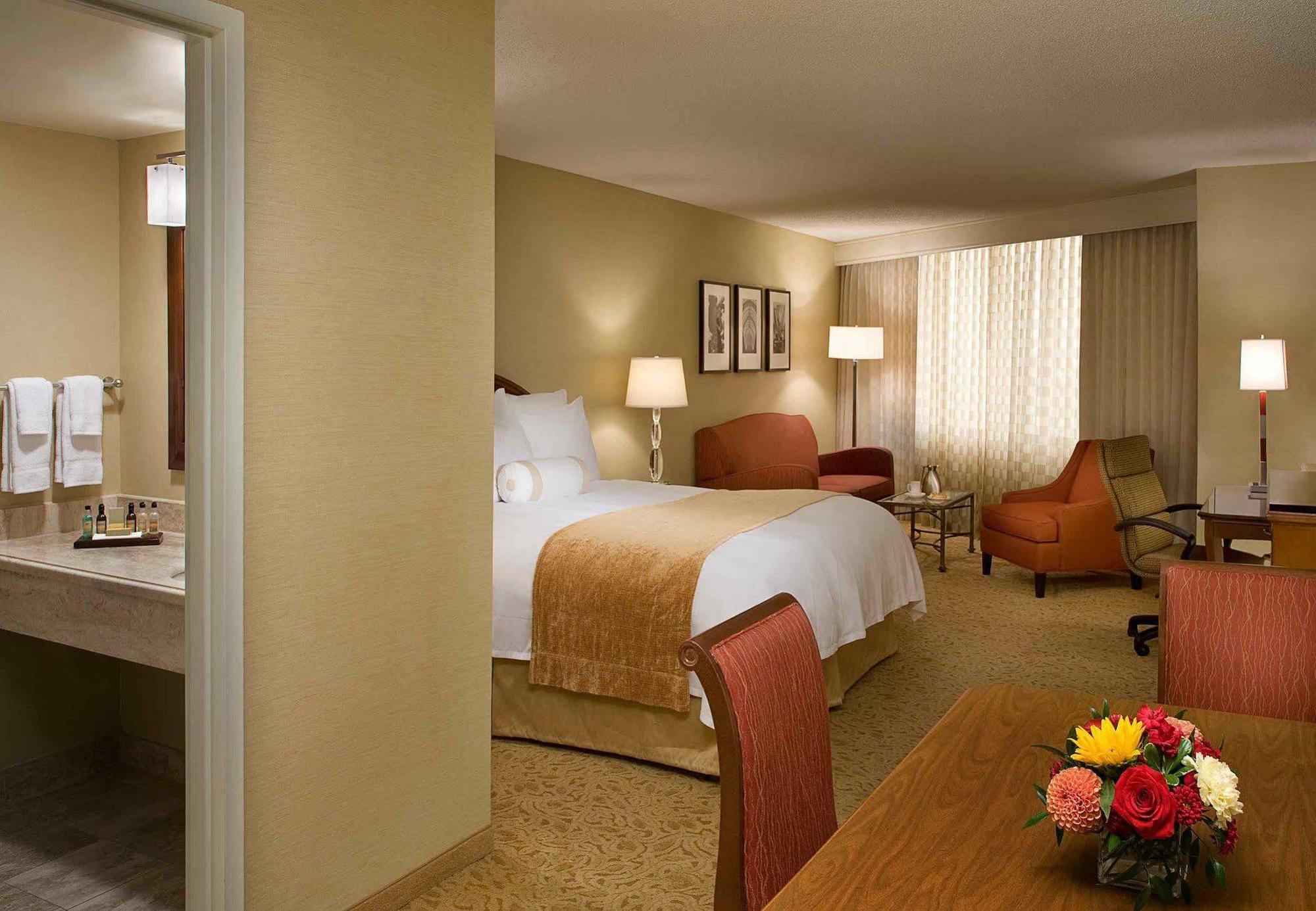 Aguascalientes Marriott Hotel Exteriör bild